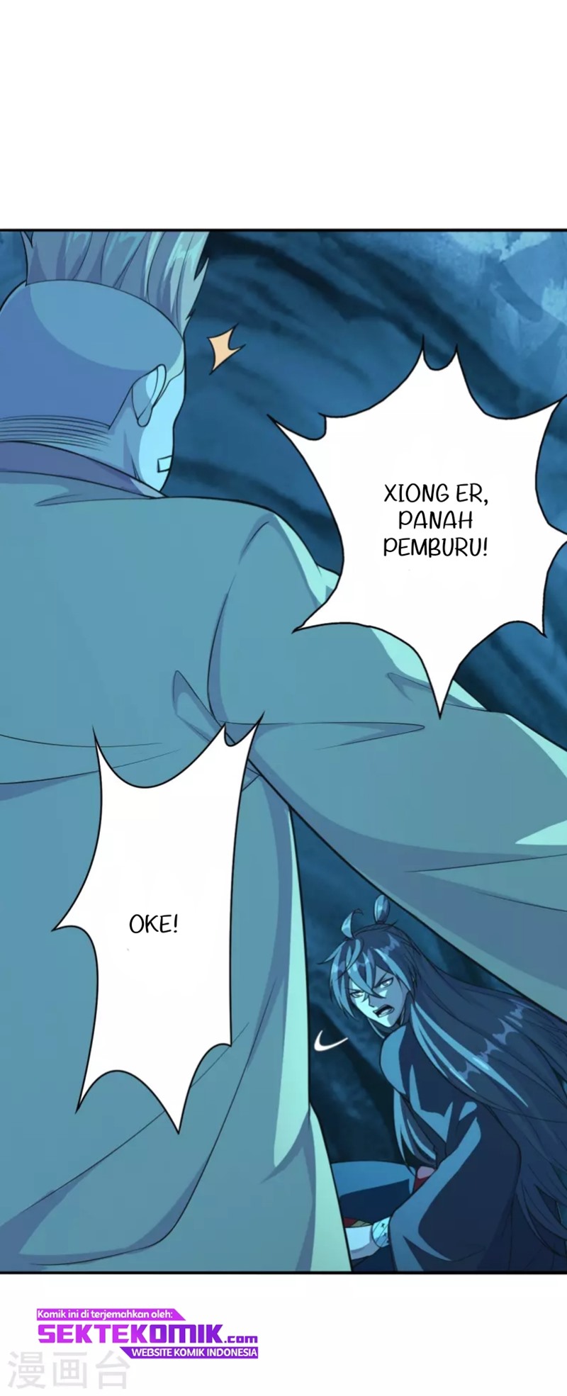 Xianwu Dizun Chapter 175 Gambar 6